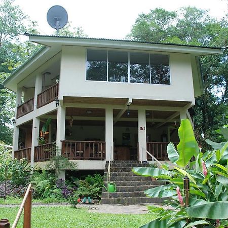 Heliconia Island Bed & Breakfast Las Horquetas Exterior photo