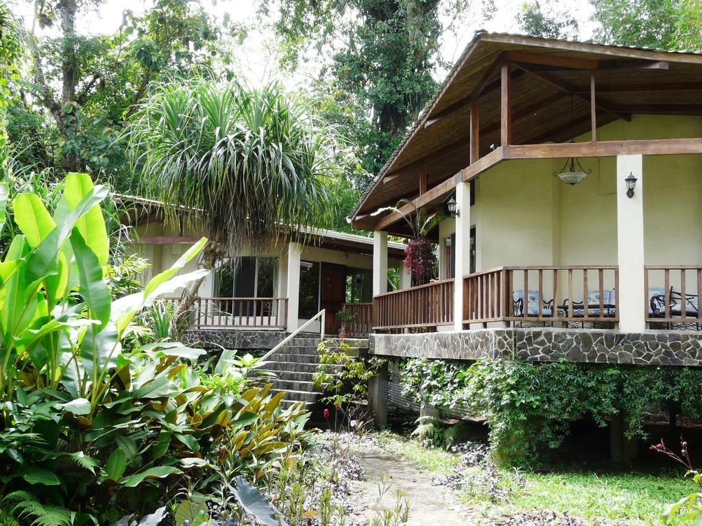 Heliconia Island Bed & Breakfast Las Horquetas Exterior photo