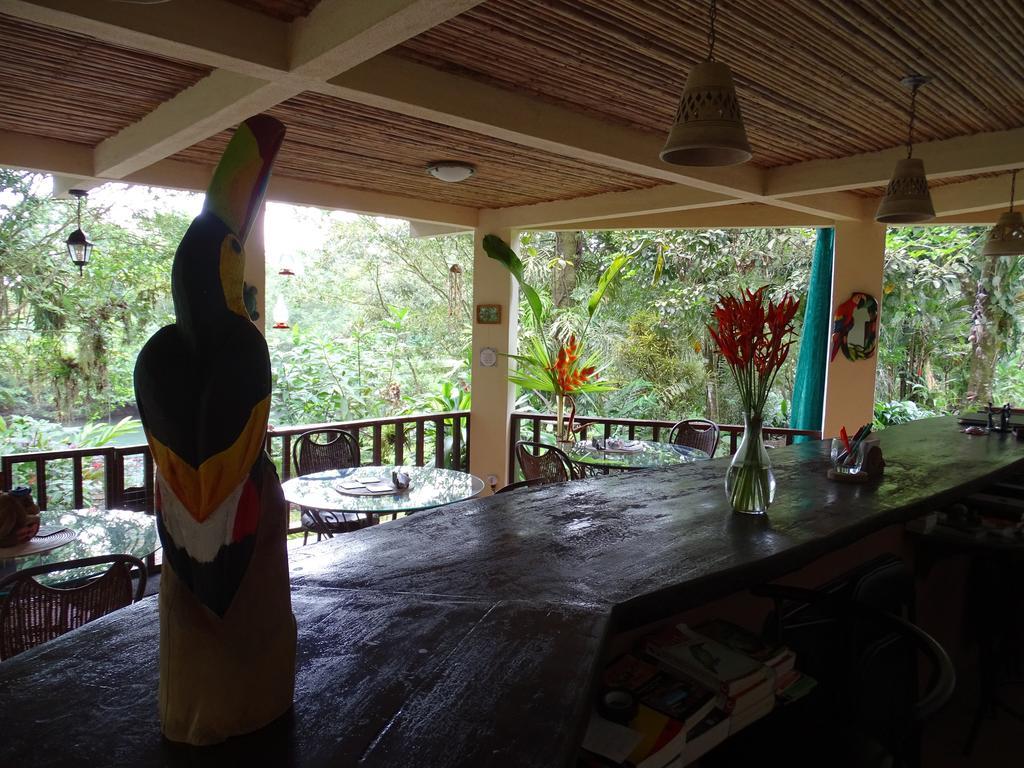 Heliconia Island Bed & Breakfast Las Horquetas Exterior photo