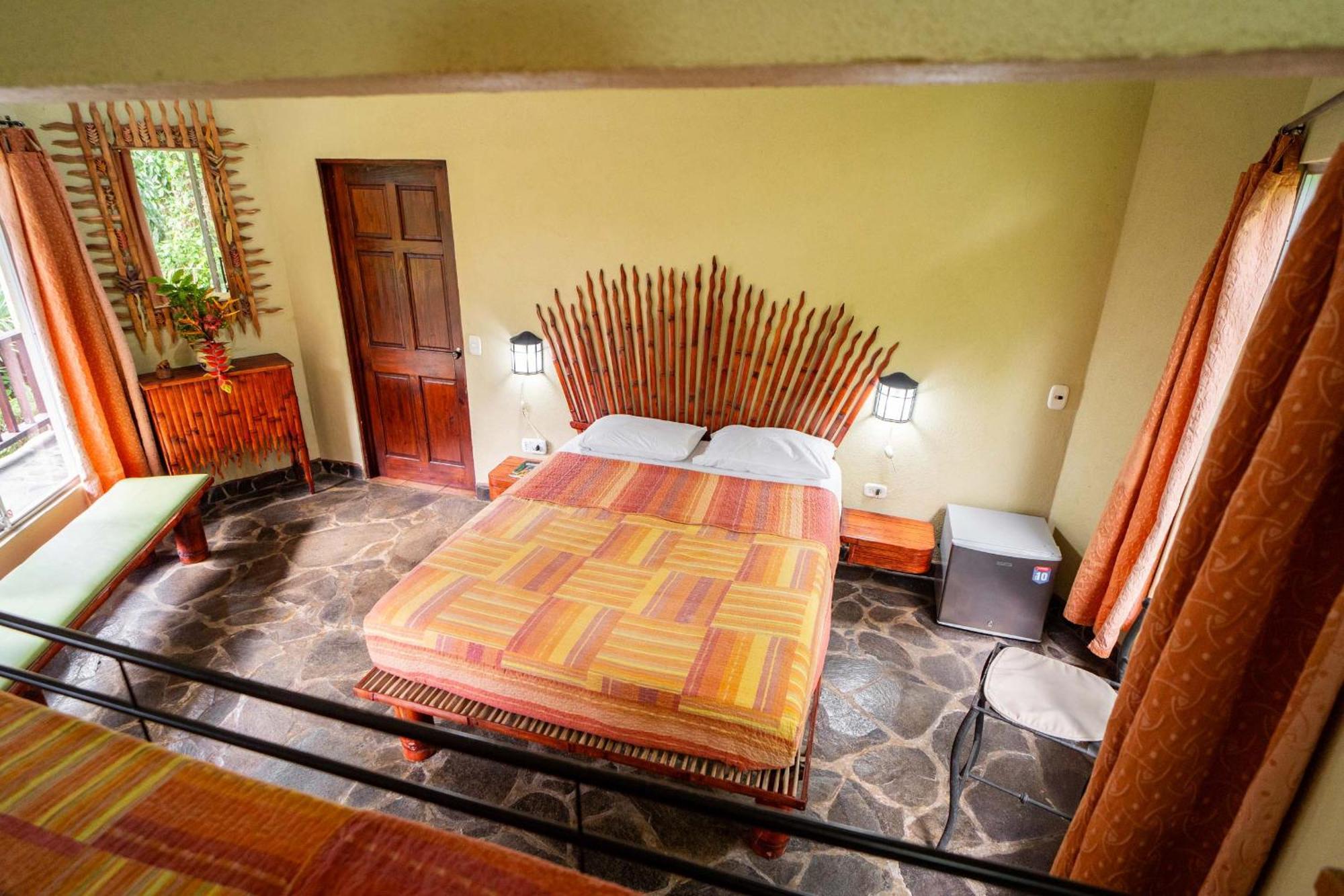 Heliconia Island Bed & Breakfast Las Horquetas Exterior photo