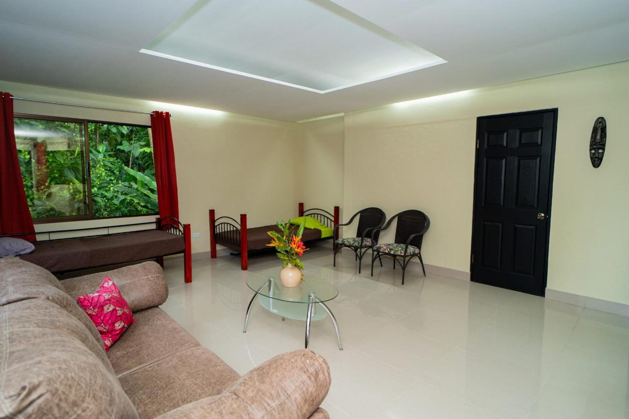 Heliconia Island Bed & Breakfast Las Horquetas Exterior photo