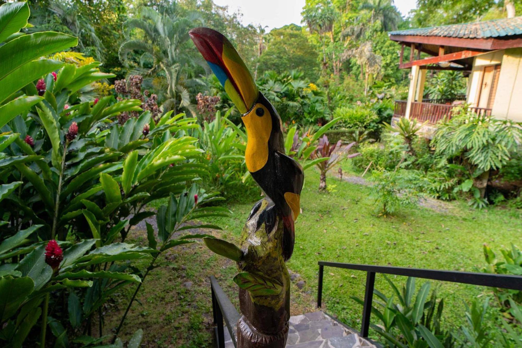 Heliconia Island Bed & Breakfast Las Horquetas Exterior photo
